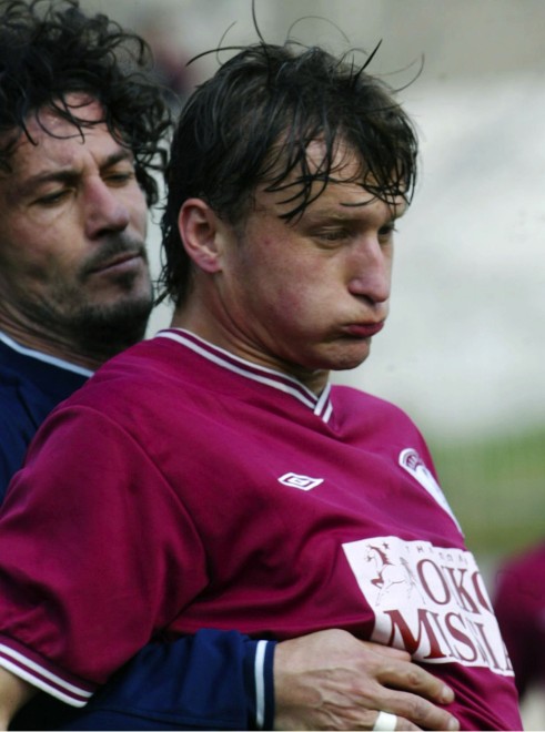 ΡΑΣΤΙΣΛΑΒ ΛΑΖΟΡΙΚ