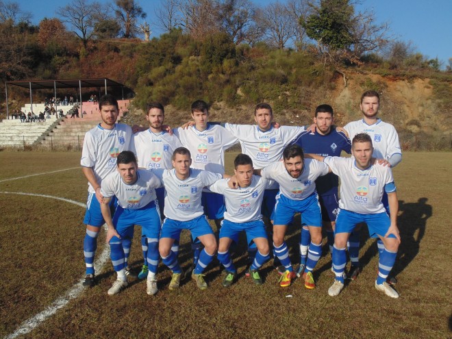 ΗΡΑΚΛΗΣ ΛΑΡΙΣΑΣ 2013 - 2014 - ΕΝΔΕΚΑΔΑ