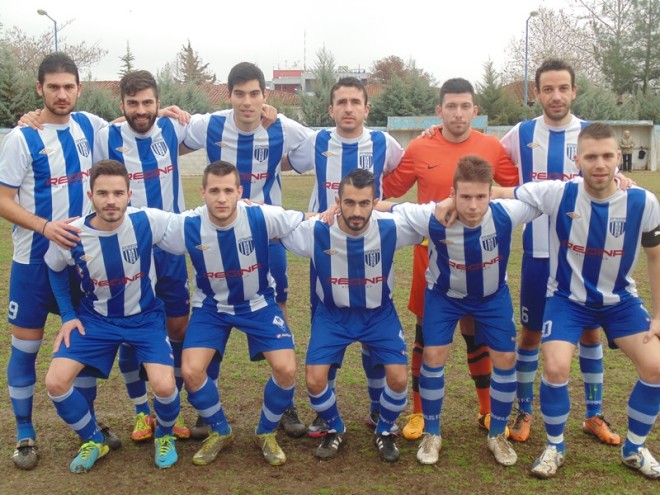 ΗΡΑΚΛΗΣ ΛΑΡΙΣΑΣ 2013 - 2014 - ΕΝΔΕΚΑΔΑ