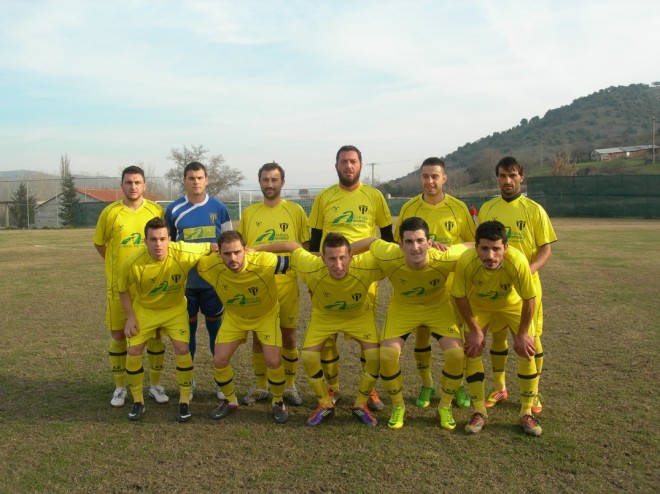 ΦΑΛΑΝΙΑΚΟΣ 2013 - 2014 - ΕΝΔΕΚΑΔΑ