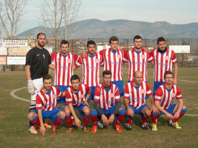 ΔΌΞΑ ΒΛΑΧΟΓΙΑΝΝΙΟΥ 2013 - 2014 - ΕΝΔΕΚΑΔΑ