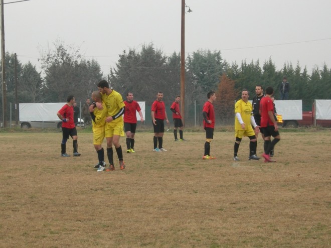 ΔΕΝΔΡΑ 2013 - 2014 - ΠΑΝΗΓΥΡΙΚΟ - ΓΚΟΛ