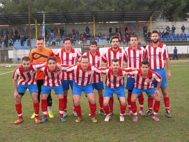 ΚΑΛΟΧΩΡΙ 2013 - 2014 - ΕΝΔΕΚΑΔΑ
