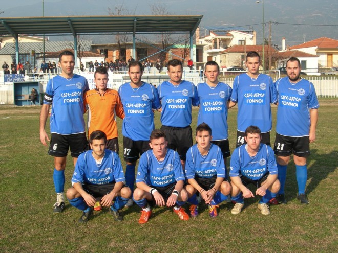 ΓΟΝΝΟΙ 2013 - 2014 - ΕΝΔΕΚΑΔΑ