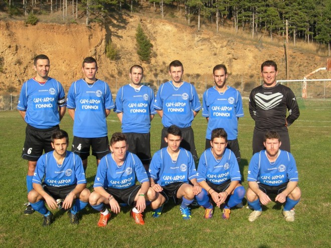 ΓΟΝΝΟΙ 2013 - 2014 - ΕΝΔΕΚΑΔΑ