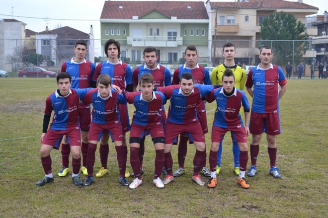 ΟΜΟΝΟΙΑ ΛΑΡΙΣΑΣ ΕΝΔΕΚΑΔΑ