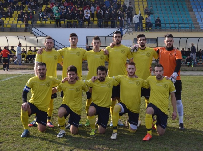 ΑΧΙΛΛΕΑΣ ΦΑΡΣΑΛΩΝ ΕΝΔΕΚΑΔΑ