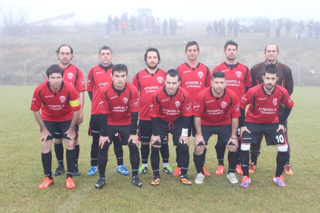 ΑΜΠΕΛΙΑ 2013 - 2014 - ΕΝΔΕΚΑΔΑ