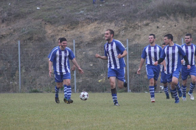 ΕΛΕΥΘΕΡΑΙ 2013 - 2014 - ΠΑΝΗΓΥΡΙΚΟ - ΓΚΟΛ