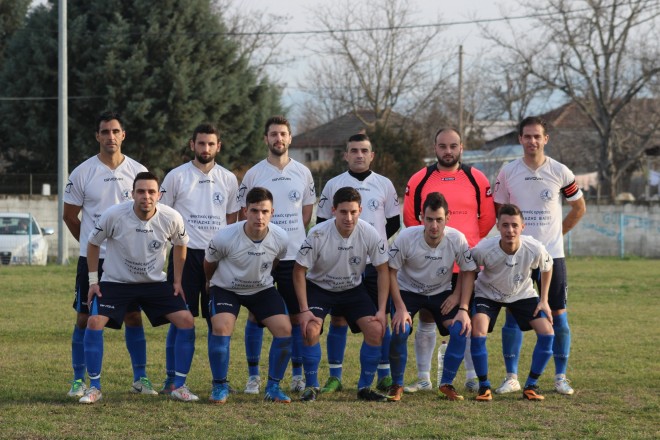 ΒΑΜΒΑΚΟΥ 2013 - 2014 - ΕΝΔΕΚΑΔΑ