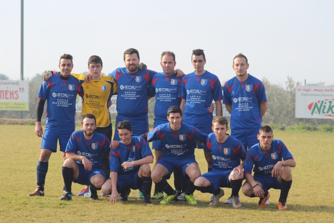 ΕΛΑΦΟΣ 2013 -2014 - ΠΑΝΥΓΗΡΙΚΟ - ΓΚΟΛ