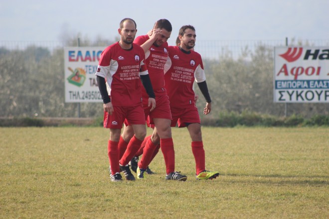 ΕΥΑΓΓΕΛΙΣΜΟΣ 2013 -2014 - ΠΑΝΥΓΗΡΙΚΟ - ΓΚΟΛ