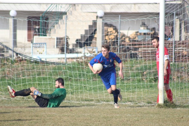 ΕΛΑΦΟΣ 2013 -2014 - ΠΑΝΥΓΗΡΙΚΟ - ΓΚΟΛ - ΣΤΟΓΙΑΝΟΦ