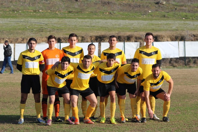 ΔΗΜΗΤΡΑ ΑΓΙΑΣ 2013 - 2014 - ΕΝΔΕΚΑΔΑ