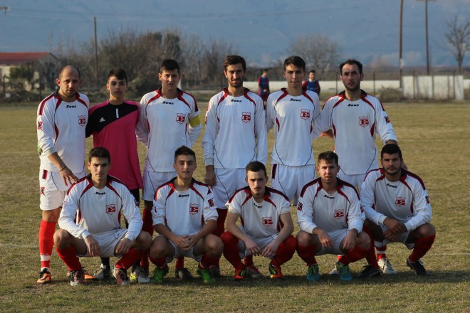 ΕΛΕΥΘΕΡΙΑΚΟΣ 2013 - 2014 - ΕΝΔΕΚΑΔΑ