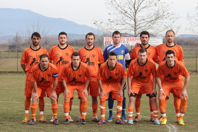 ΦΑΛΑΝΙΑΚΟΣ 2013 - 2014 - ΕΝΔΕΚΑΔΑ