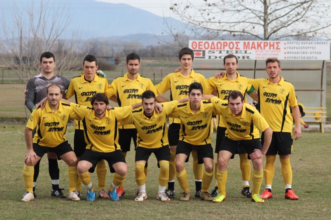 ΑΡΓΥΡΟΠΟΥΛΙ 2013 - 2014 - ΕΝΔΕΚΑΔΑ