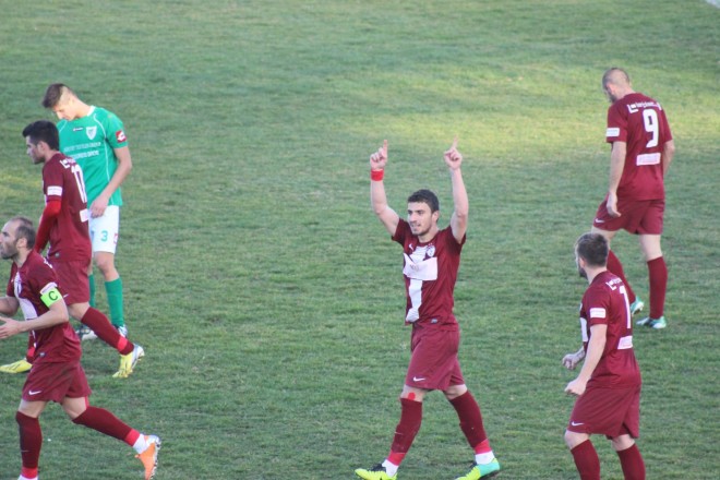 ΑΕΛ 2013 - 2014 - ΠΑΝΗΓΥΡΙΚΟ - ΓΚΟΛ - ΓΚΟΥΡΤΣΑΣ
