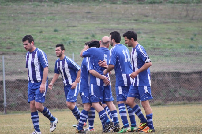 ΕΛΕΥΘΕΡΑΙ 2013 - 2014 - ΠΑΝΗΓΥΡΙΚΟ - ΓΚΟΛ