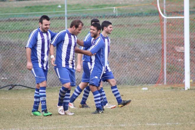 ΕΛΕΥΘΕΡΑΙ 2013 - 2014 - ΠΑΝΗΓΥΡΙΚΟ - ΓΚΟΛ