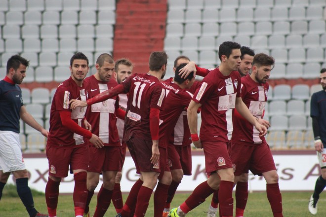 ΑΕΛ 2013 - 2014 - ΠΑΝΗΓΥΡΙΚΟ - ΓΚΟΛ