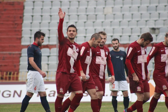 ΑΕΛ 2013 - 2014 - ΠΑΝΗΓΥΡΙΚΟ - ΓΚΟΛ - ΓΚΟΥΡΤΣΑΣ