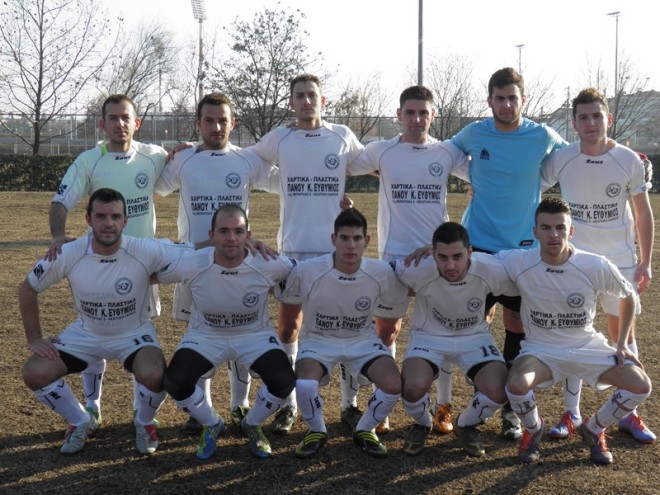 ΛΥΚΟΙ 2013 - 2014 - ΕΝΔΕΚΑΔΑ