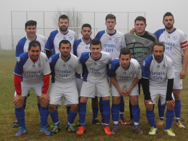 ΑΓΙΟΣ ΓΕΩΡΓΙΟΣ 2013 - 2014 - ΕΝΔΕΚΑΔΑ