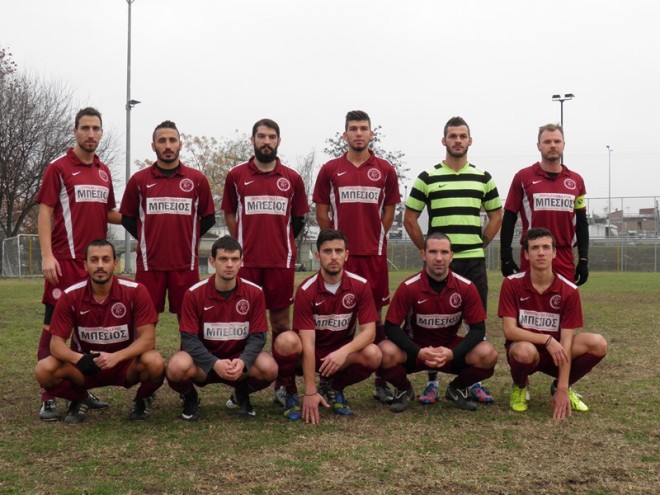 ΒΟΥΚΕΦΑΛΑΣ 2013 - 2014 - ΕΝΔΕΚΑΔΑ