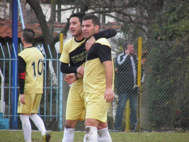 ΣΥΚΕΑ 2013 - 2014 - ΠΑΝΗΓΥΡΙΚΟ