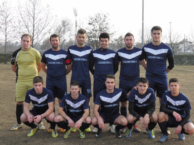 ΟΛΥΜΠΙΑΚΟΣ ΧΕΙΜΑΔΙΟΥ 2013 - 2014 - ΕΝΔΕΚΑΔΑ