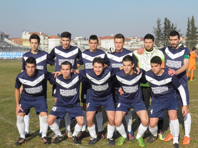 ΔΑΜΑΣΙΑΚΟΣ 2013 - 2014 - ΕΝΔΕΚΑΔΑ