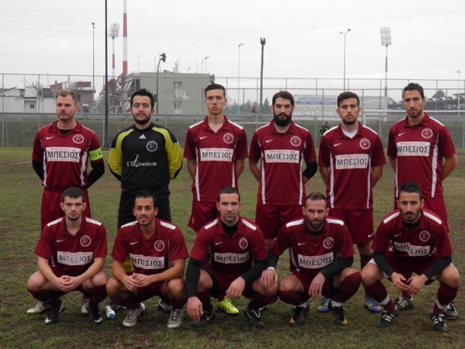 ΒΟΥΚΕΦΑΛΑΣ 2013 - 2014 - ΕΝΔΕΚΑΔΑ