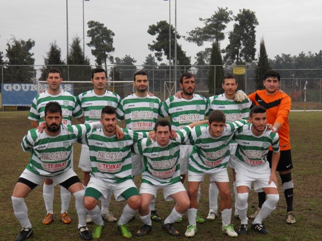 ΔΑΦΝΗ ΓΛΑΥΚΗΣ 2013 - 2014 - ΕΝΔΕΚΑΔΑ