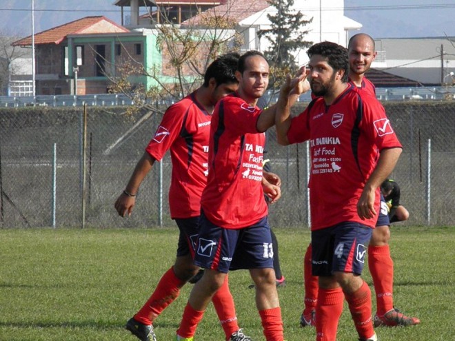 ΠΑΝΙΩΝΙΟΣ 2013 - 2014 - ΠΑΝΗΓΥΡΙΚΟ
