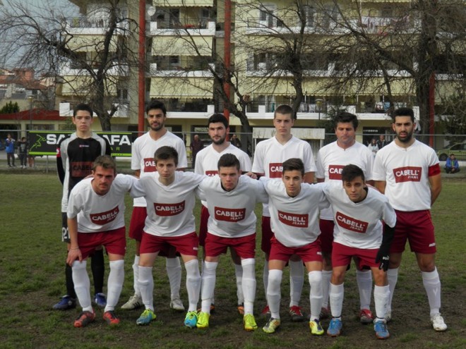 ΑΝΘΟΥΠΟΛΗ 2013 - 2014 - ΕΝΔΕΚΑΔΑ
