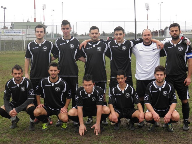 ΠΕΛΑΣΓΙΩΤΙΔΑ 2013 - 2014 - ΕΝΔΕΚΑΔΑ
