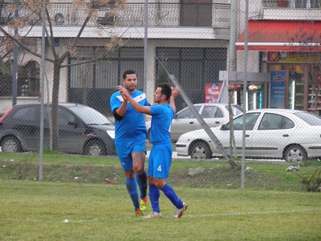 ΝΙΚΗ ΝΙΚΗΣ 2013 - 2014 - ΠΑΝΗΓΥΡΙΚΟ