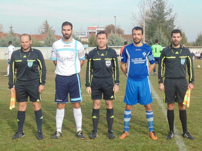 ΔΙΑΙΤΗΤΕΣ ΗΡΑΚΛΗΣ - ΑΒΕΡΩΦ 2013 - 14