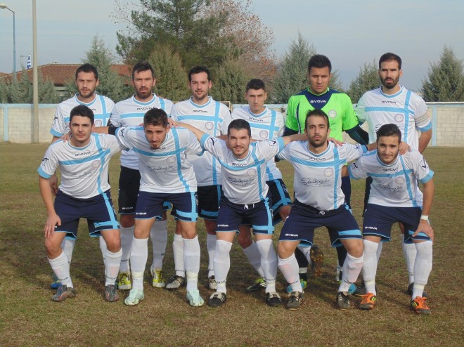ΕΝΔΕΚΑΔΑ ΑΒΕΡΩΦ 2013 - 14