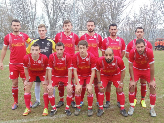 ΕΝΔΕΚΑΔΑ ΑΜΠΕΛΟΚΗΠΩΝ 2013 - 14