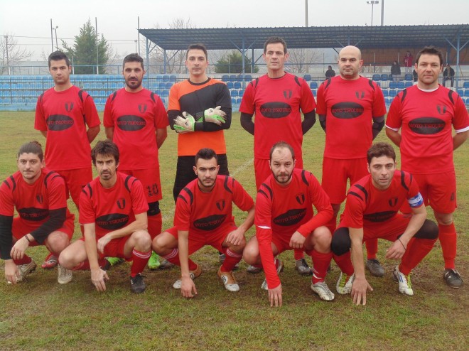 ΕΝΔΕΚΑΔΑ ΔΙΟΓΕΝΗ 2013 - 14
