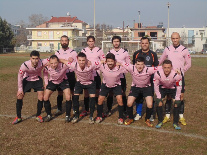 ΕΝΔΕΚΑΔΑ ΙΚΑΡΟΣ ΝΕΑΠΟΛΗΣ 2013 - 14
