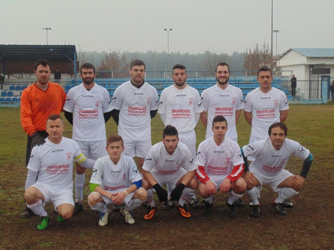 ΕΝΔΕΚΑΔΑ ΚΕΡΑΥΝΟΥ ΔΡΥΜΟΥ 2013 - 14