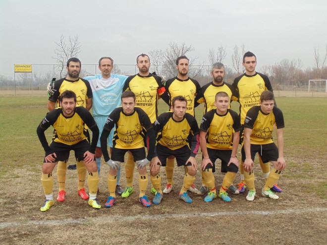 ΕΝΔΕΚΑΔΑ ΝΕΕΣ ΚΑΡΥΕΣ 2013 - 14
