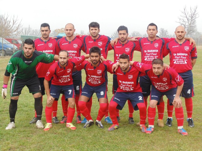 ΕΝΔΕΚΑΔΑ ΠΑΝΙΩΝΙΟΥ 2013 - 14