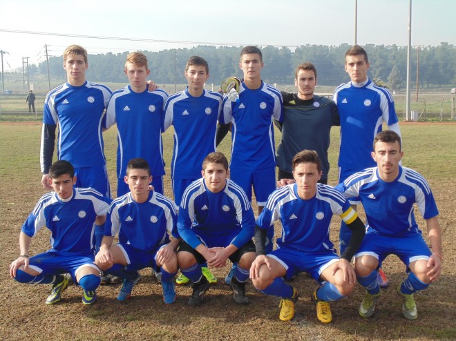 ΕΝΔΕΚΑΔΑ ΠΡΟΜΗΘΕΑΣ 2013 - 14