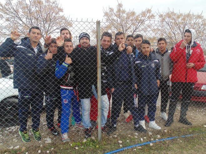 ΛΑΡΙΣΑ 2012 ΚΕΡΚΙΔΑ