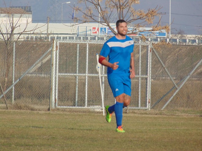 ΜΑΡΚΟΣ ΒΙΛΑΝΑΚΗΣ MOST VALUABLE PLAYER