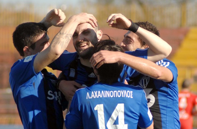 ΑΙΓΙΝΙΑΚΟΣ 2013 - 2014 - ΠΑΝΗΓΥΡΙΚΟ